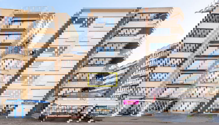 Photo 1 - Apartment in Koksijde With Seafront View