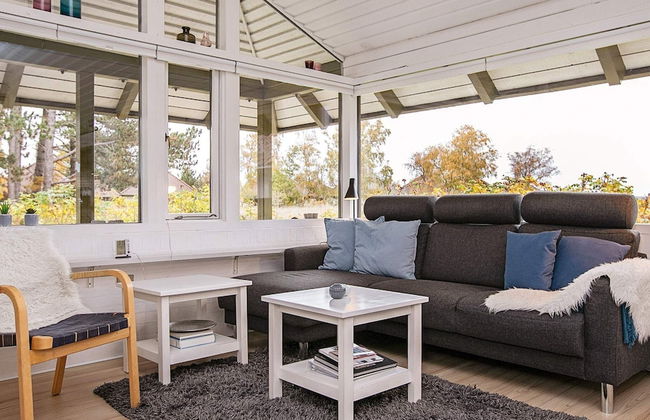 5 Person Holiday Home on a Holiday Park - Foto 64