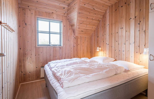 6 Person Holiday Home in Henne - Photo 4