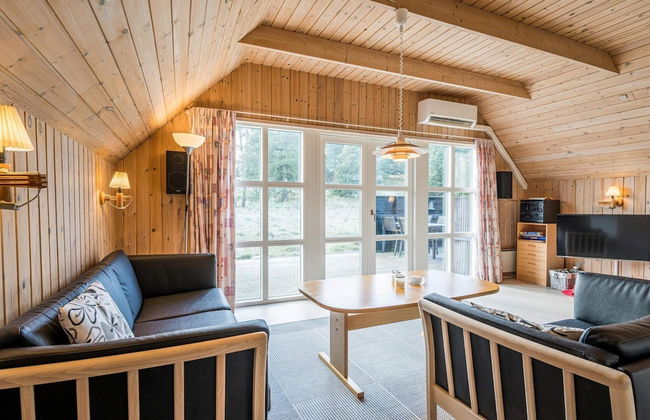 6 Person Holiday Home in Henne - Photo 11