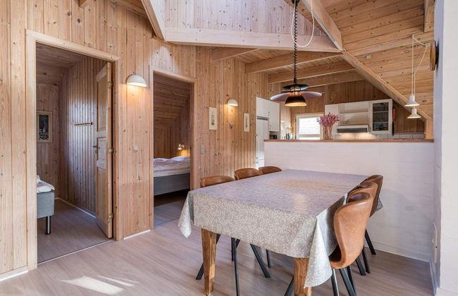 6 Person Holiday Home in Henne - Photo 17