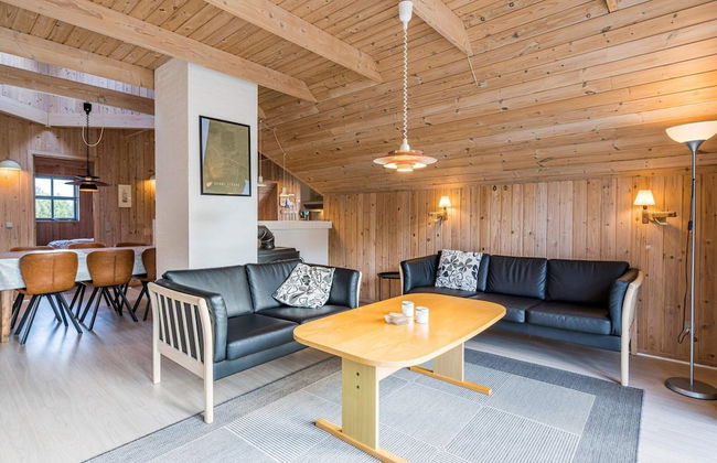 6 Person Holiday Home in Henne - Photo 9