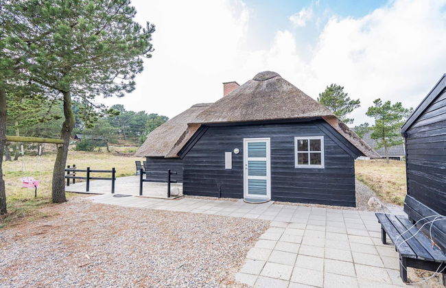 6 Person Holiday Home in Henne - Photo 21