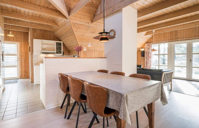 6 Person Holiday Home in Henne - Photo 18