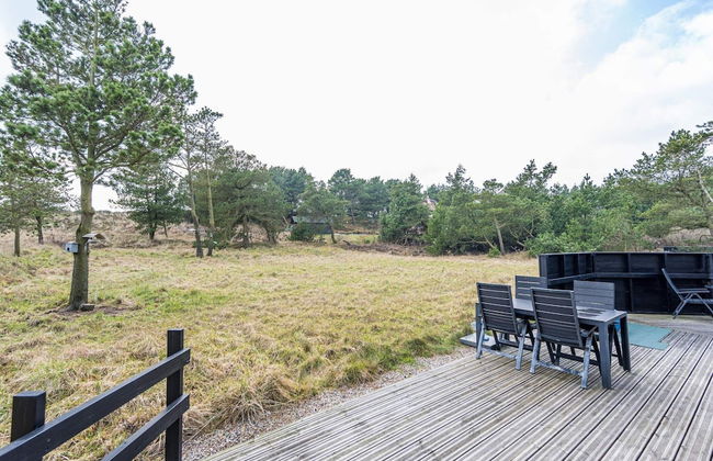 6 Person Holiday Home in Henne - Photo 20