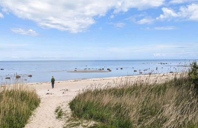 4 Star Holiday Home in Laeso - Foto 36