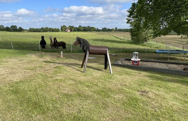 Old Tenne Under Reet in a Single Position - Foto 22