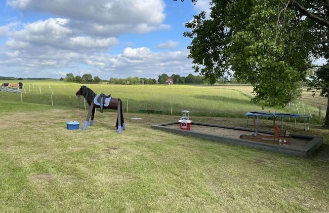 Old Tenne Under Reet in a Single Position - Foto 21