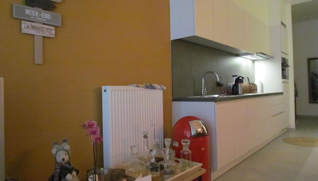 Cucina privata