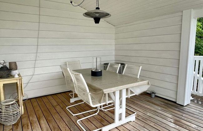 6 Person Holiday Home in Bjoa-by Traum - Foto 16