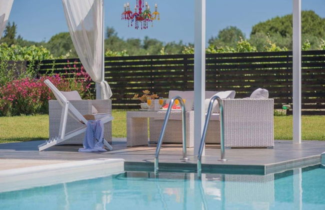 Madini Luxury Villa With Private Swimming Pool - Foto 16