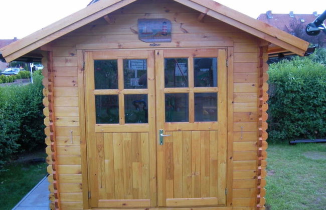 Holiday Home Strand-huus - Foto 21