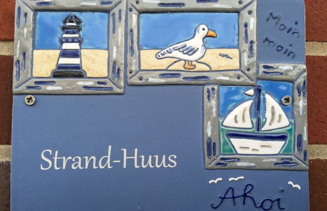 Holiday Home Strand-huus - Foto 18