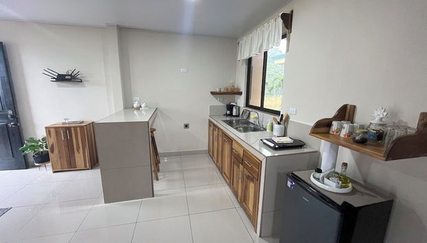 Cozinha privada