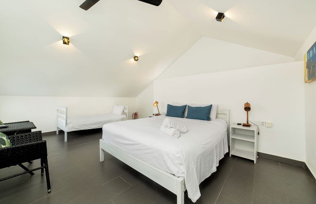 88 Steps Villa 4BR Seaside An Bang Beach - Foto 15