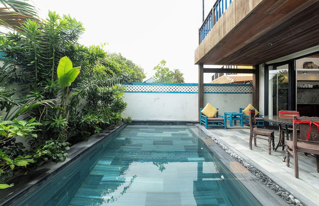 88 Steps Villa 4BR Seaside An Bang Beach - Foto 23