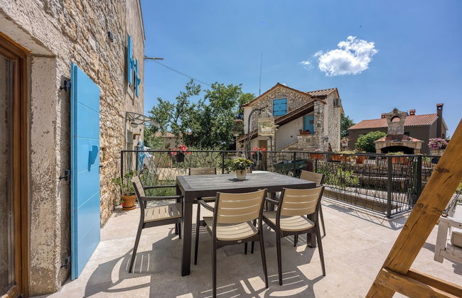 Foska Country Home With Pool - Foto 31