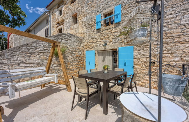 Foska Country Home With Pool - Foto 35