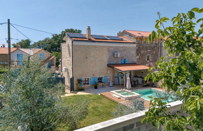 Foska Country Home With Pool - Foto 40