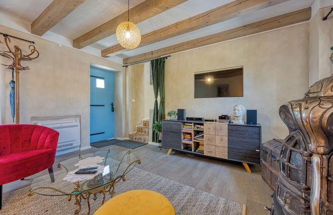 Foska Country Home With Pool - Foto 8