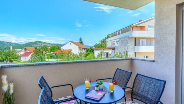 Terrazza/patio
