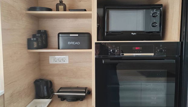Cucina privata