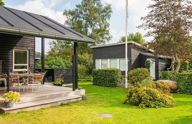 5 Person Holiday Home in Malling-by Traum - Foto 31