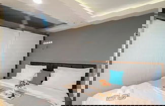Foto 3 - Best Deal And Homey Studio Apartment At Amethyst