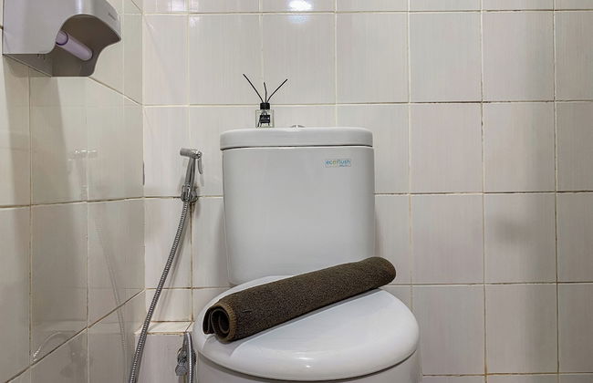 Best Deal And Homey Studio Apartment At Amethyst - Foto 11
