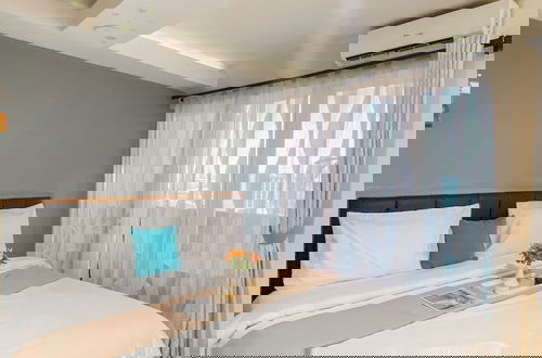 Foto 6 - Best Deal And Homey Studio Apartment At Amethyst