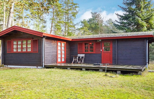 4 Person Holiday Home in Store Fuglede-by Traum - Foto 1