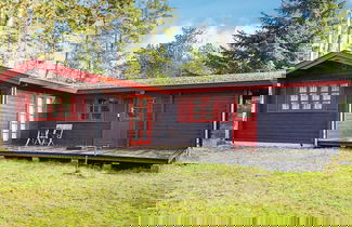 Foto 1 - 4 Person Holiday Home in Store Fuglede-by Traum