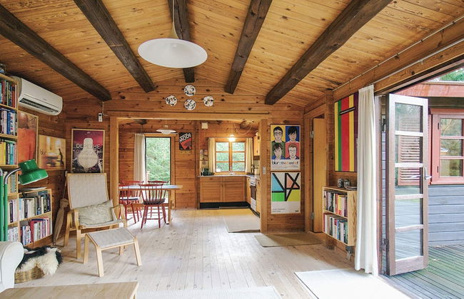4 Person Holiday Home in Store Fuglede-by Traum - Foto 10