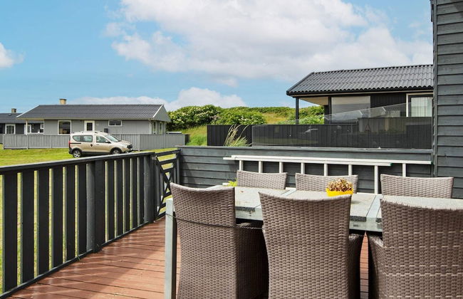 9 Person Holiday Home in Lemvig - Foto 27