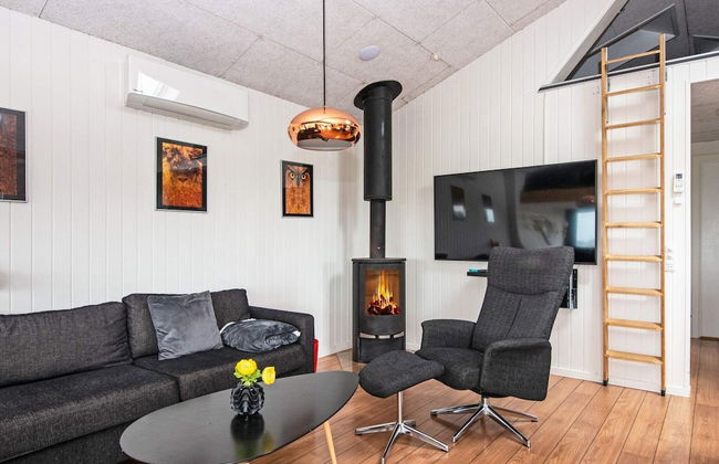 9 Person Holiday Home in Lemvig - Foto 8