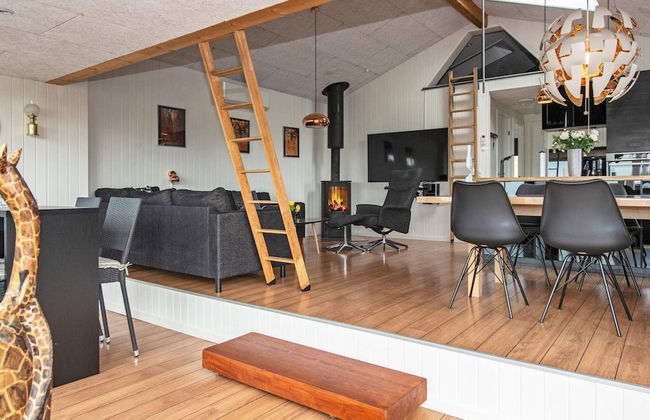 9 Person Holiday Home in Lemvig - Foto 16
