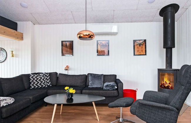 9 Person Holiday Home in Lemvig - Foto 29