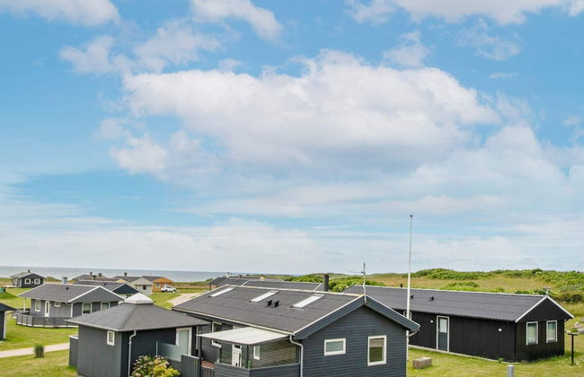 9 Person Holiday Home in Lemvig - Foto 26