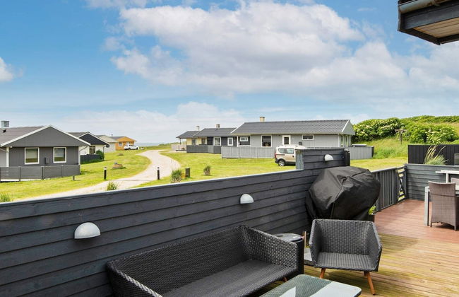 9 Person Holiday Home in Lemvig - Foto 31
