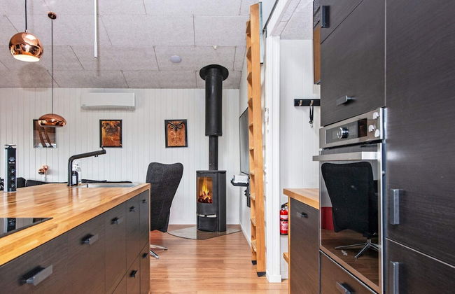 9 Person Holiday Home in Lemvig - Foto 18