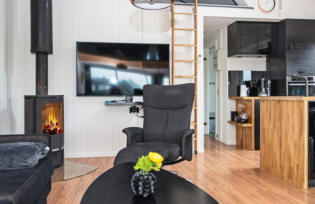 9 Person Holiday Home in Lemvig - Foto 12