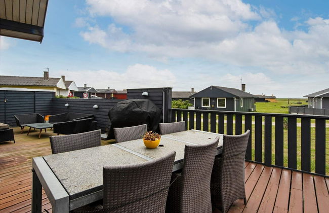 9 Person Holiday Home in Lemvig - Foto 15