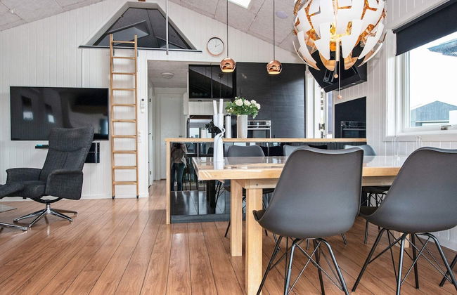 9 Person Holiday Home in Lemvig - Foto 7