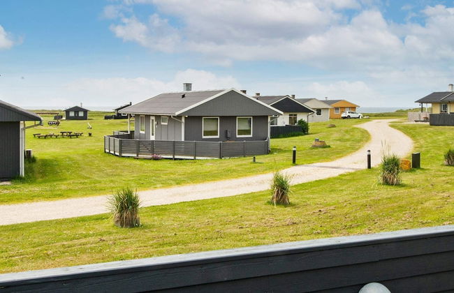 9 Person Holiday Home in Lemvig - Foto 25