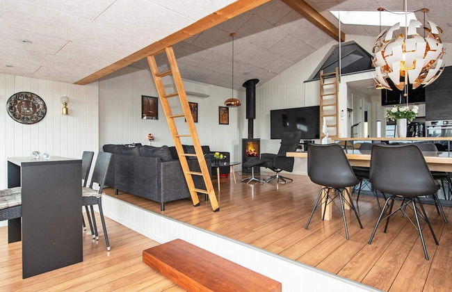 9 Person Holiday Home in Lemvig - Foto 14
