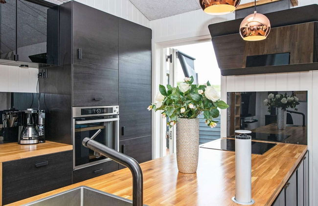 9 Person Holiday Home in Lemvig - Foto 28