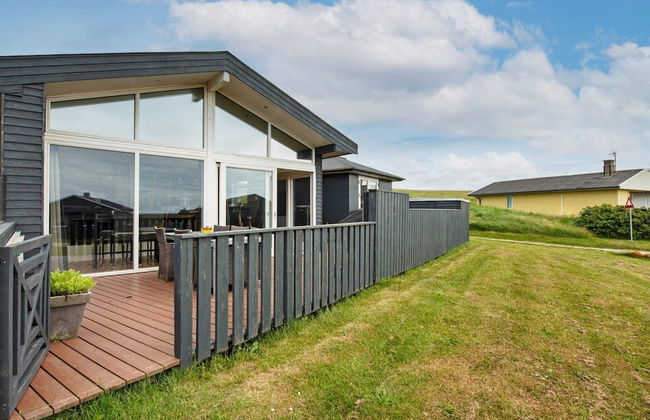 9 Person Holiday Home in Lemvig - Foto 24