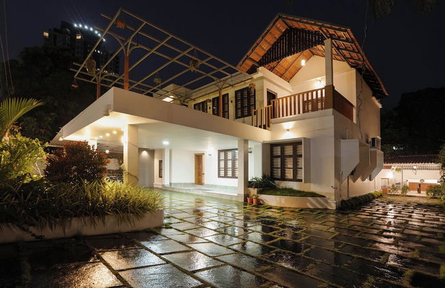 Tentgram Beach House Calicut - Foto 8