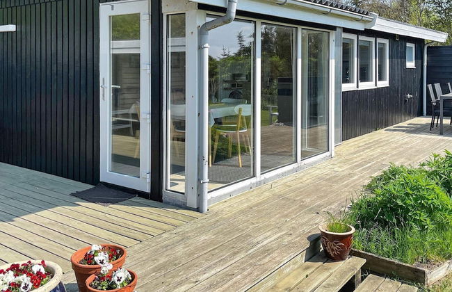 6 Person Holiday Home in Thyholm - Foto 46