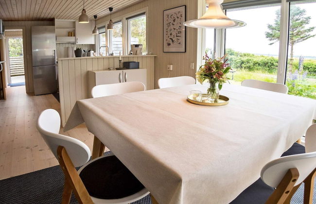 6 Person Holiday Home in Thyholm - Foto 19